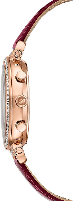 Швейцарские наручные часы Swarovski 5580345 с хронографом