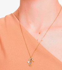 Подвеска на цепочке Swarovski Idyllia 5690874