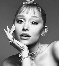 Жесткий браслет Swarovski Ariana Grande x Swarovski 5720863