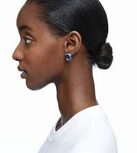 Серьги пусеты-гвоздики Swarovski Millenia 5614935