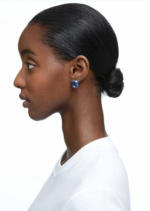 Серьги пусеты-гвоздики Swarovski Millenia 5614935