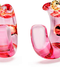 Серьги полукольца Swarovski Dulcis 5719112